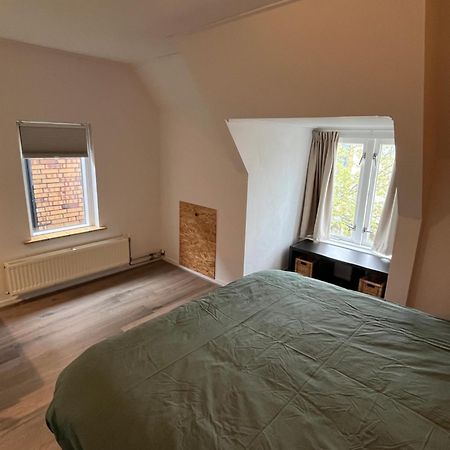 Ferienwohnung Slapen Bij Bartje Assen Exterior foto