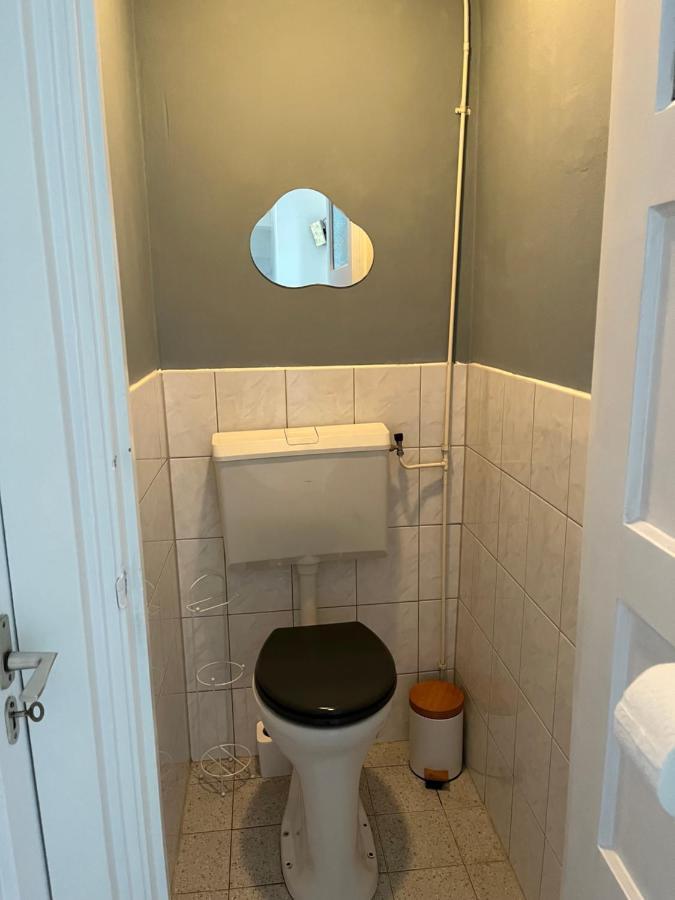 Ferienwohnung Slapen Bij Bartje Assen Exterior foto
