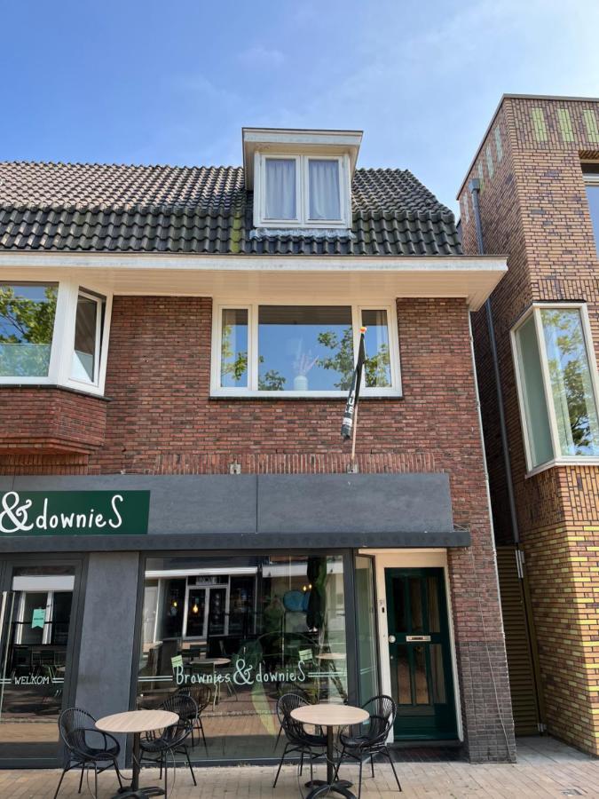 Ferienwohnung Slapen Bij Bartje Assen Exterior foto