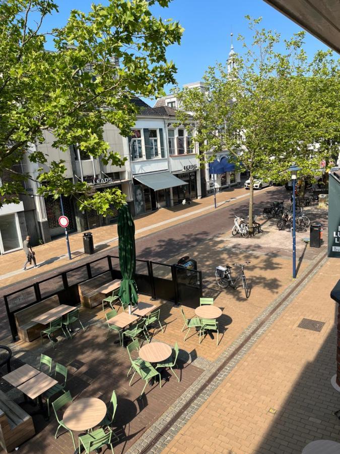 Ferienwohnung Slapen Bij Bartje Assen Exterior foto
