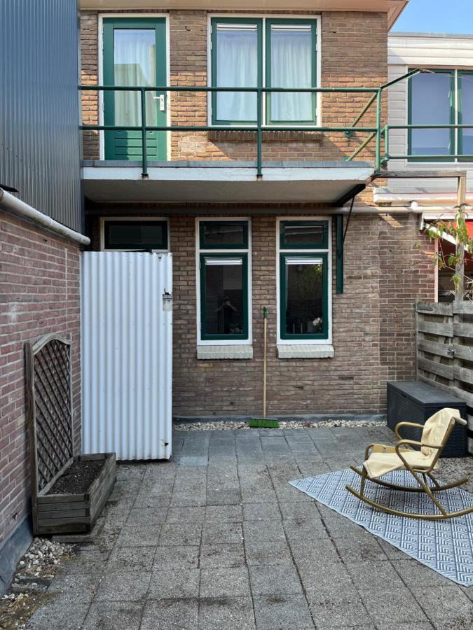 Ferienwohnung Slapen Bij Bartje Assen Exterior foto