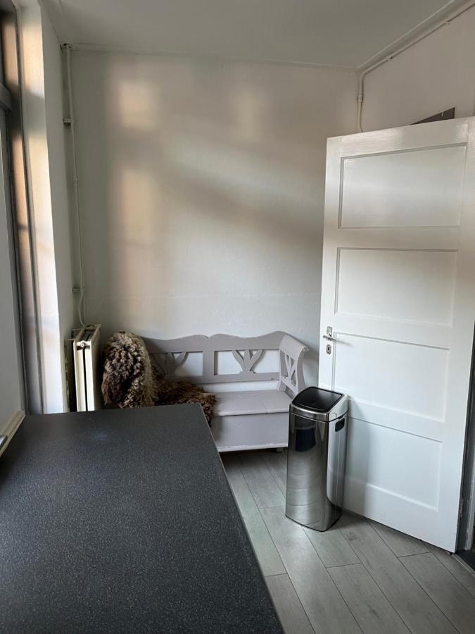Ferienwohnung Slapen Bij Bartje Assen Exterior foto