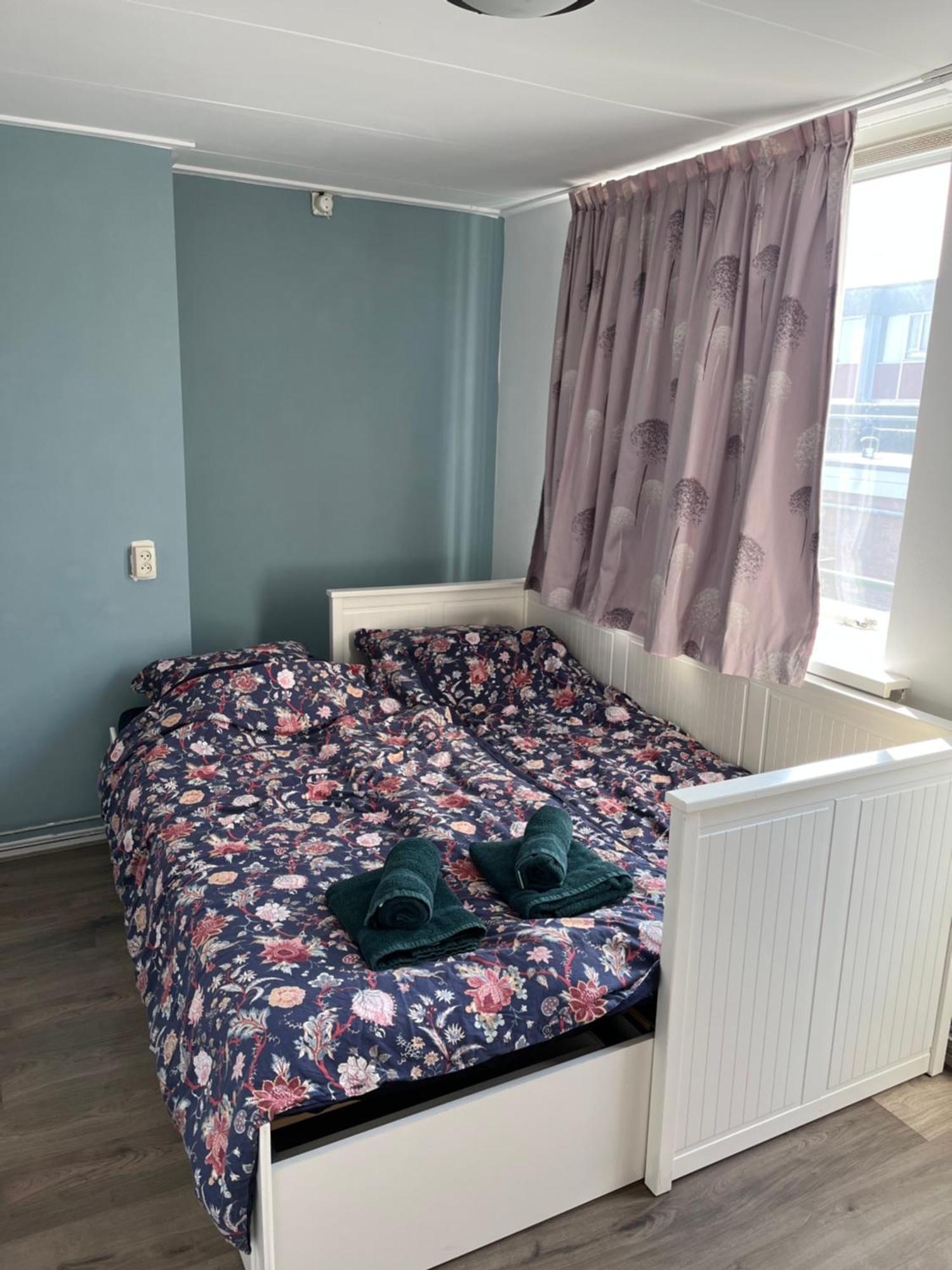Ferienwohnung Slapen Bij Bartje Assen Exterior foto