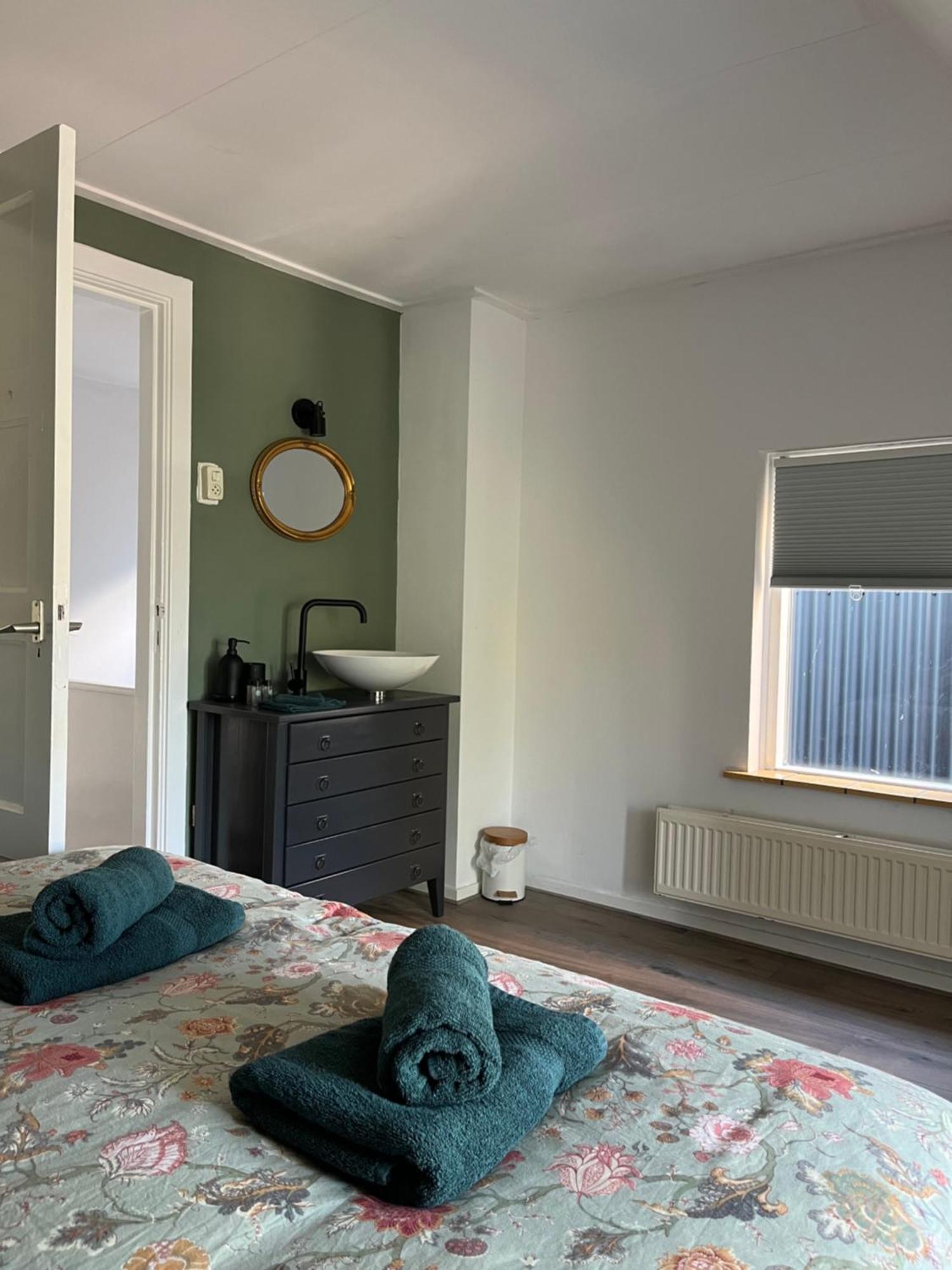 Ferienwohnung Slapen Bij Bartje Assen Exterior foto