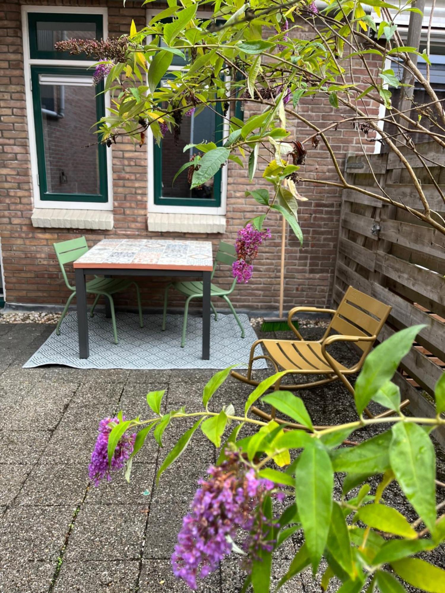 Ferienwohnung Slapen Bij Bartje Assen Exterior foto