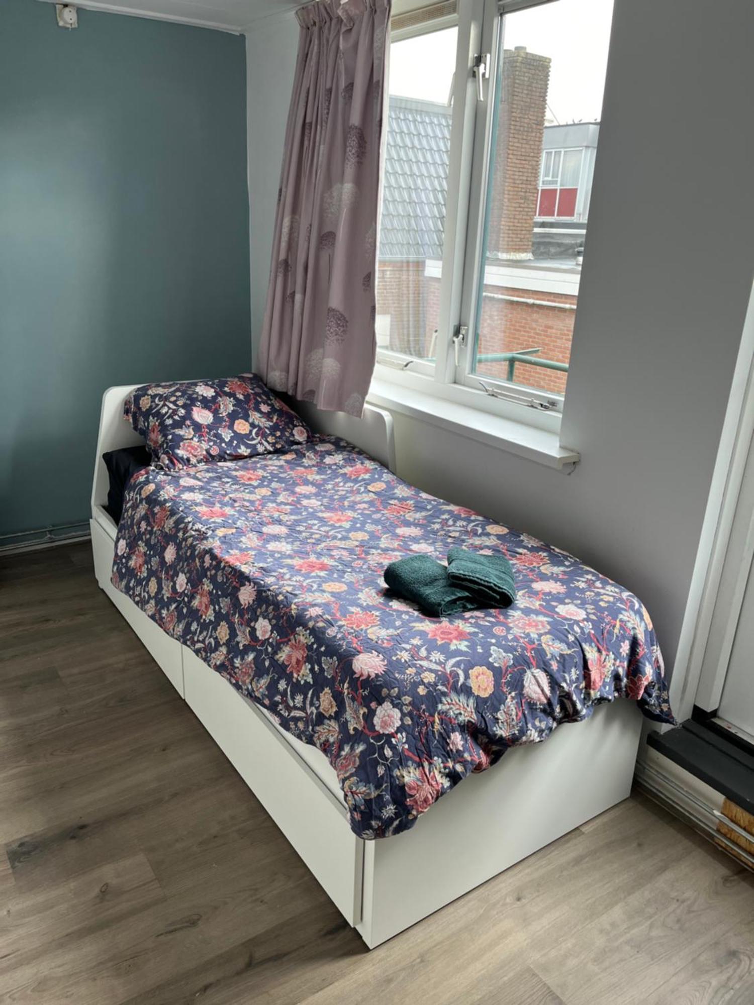 Ferienwohnung Slapen Bij Bartje Assen Exterior foto