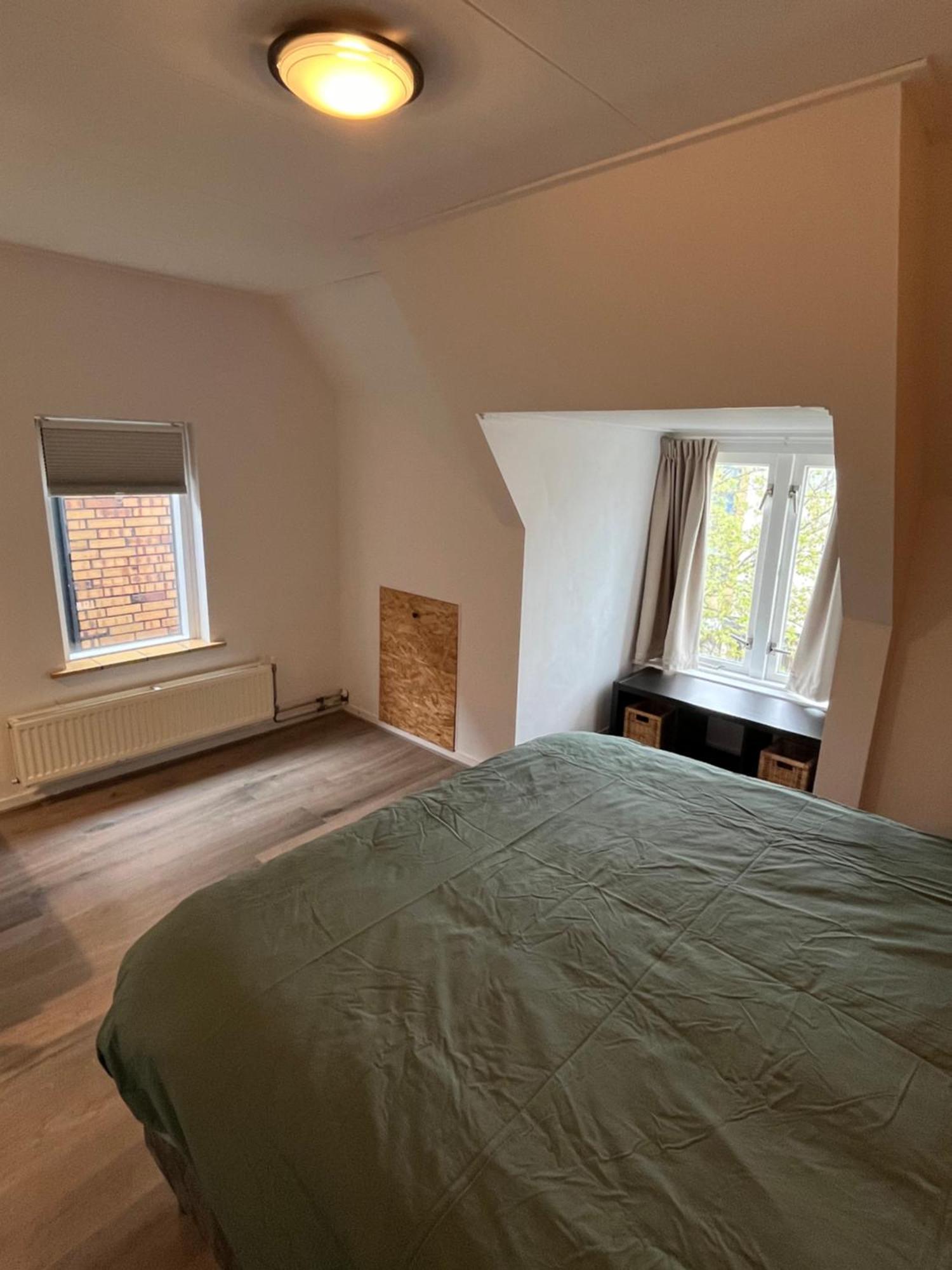 Ferienwohnung Slapen Bij Bartje Assen Exterior foto