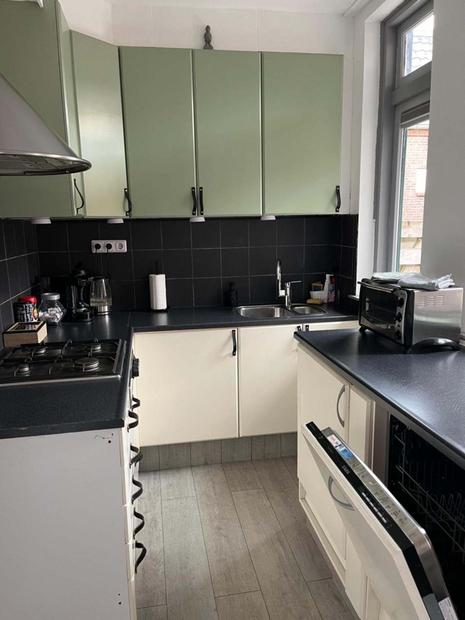 Ferienwohnung Slapen Bij Bartje Assen Exterior foto