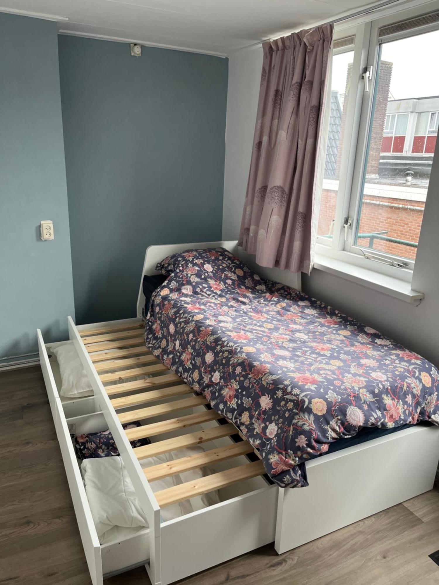 Ferienwohnung Slapen Bij Bartje Assen Exterior foto