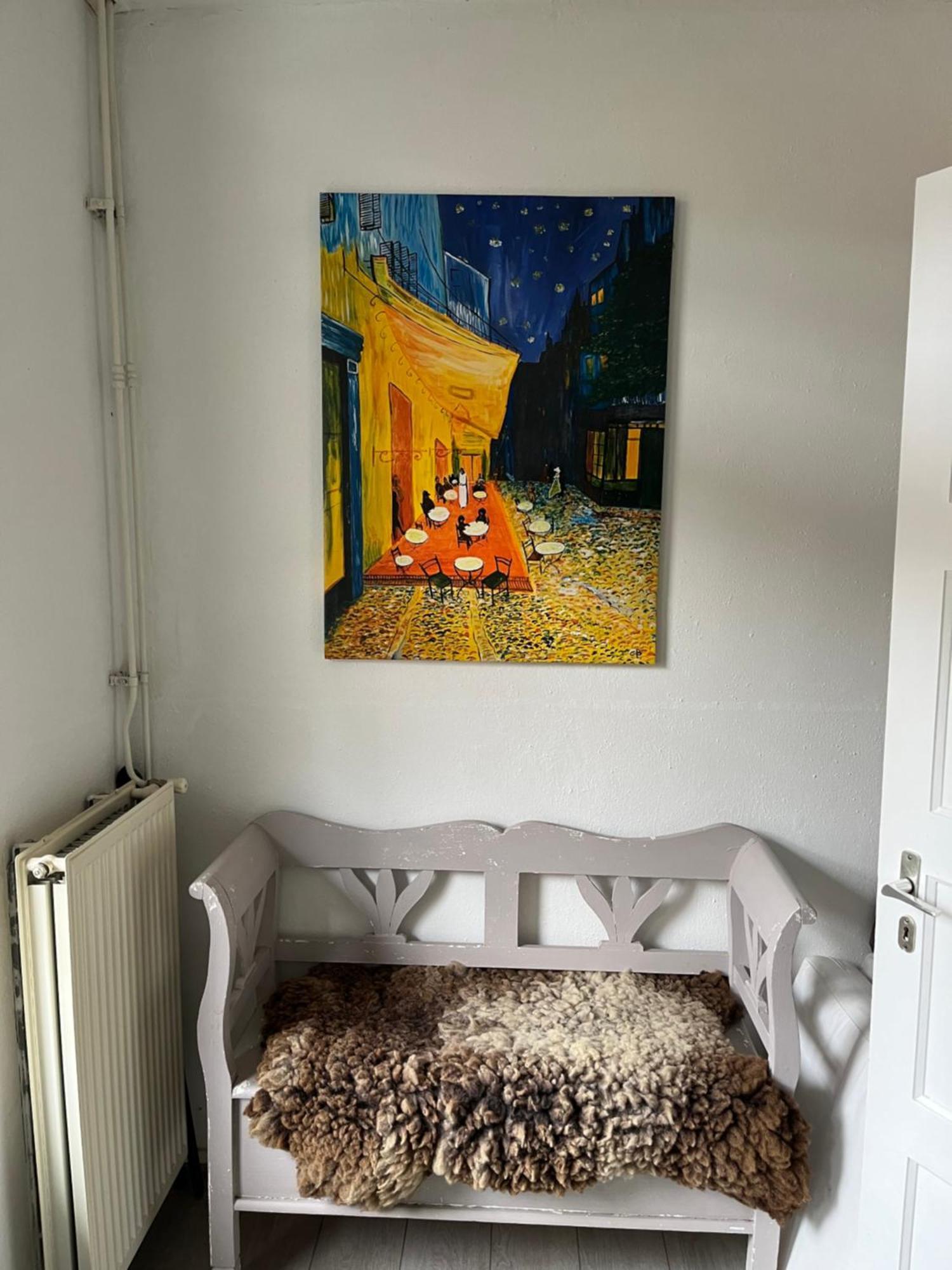 Ferienwohnung Slapen Bij Bartje Assen Exterior foto